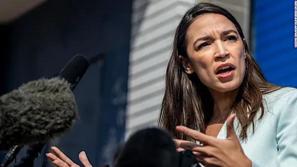 Why AOC just made Joe Biden's day worse