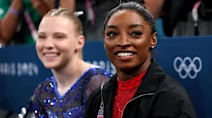 Simone Biles comenta sobre las críticas que recibió sobre lo ocurrido en los Juegos de Tokio y su futuro olímpico