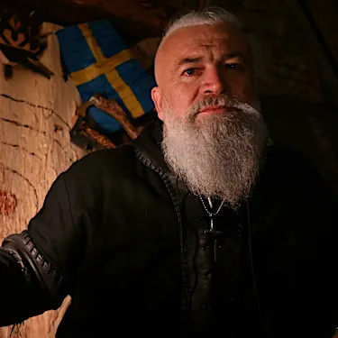 Bosnian embraces 'Viking' lifestyle after binge-watching TV series