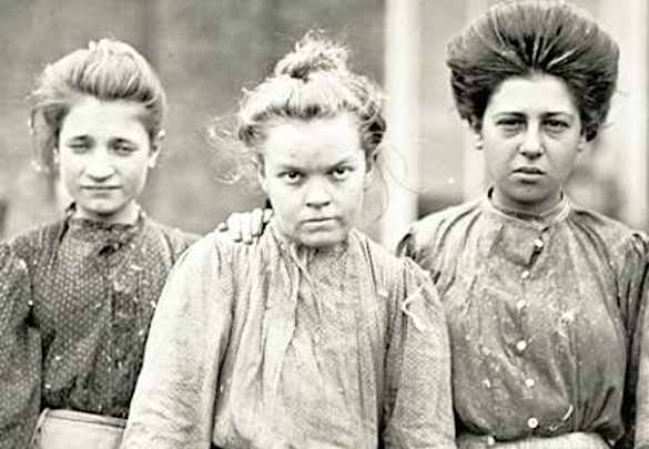 Historical wild west photos- discretion advised