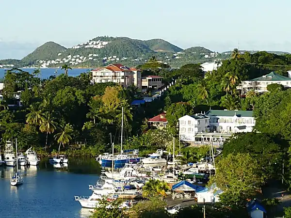 Are Property Taxes Favorable in St. Lucia?