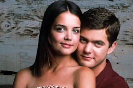 [Photos] Katie Holmes Admitted That Joshua Jackson Was Her First Love, And Not Tom Cruise