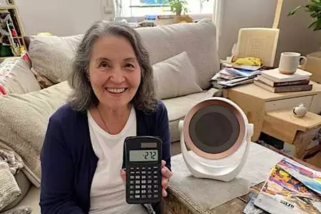 Mijn eenvoudige truc om me deze winter beter te verwarmen