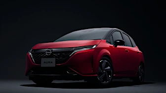 すべてに、かつてないこだわりを 日産AURA e-POWER誕生