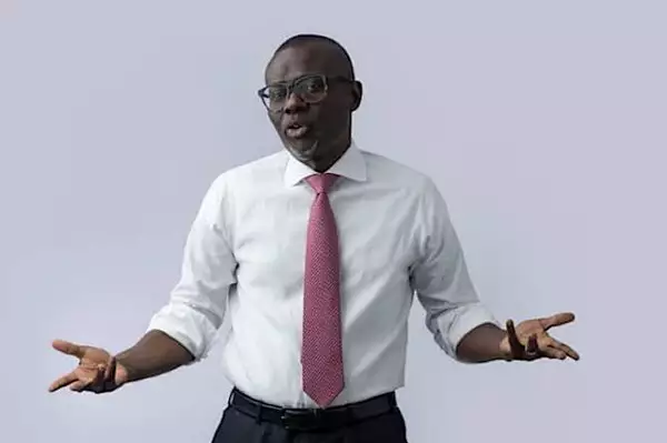 Sanwo-Olu: I've forgiven Ambode but I'm sure he would regret his action
