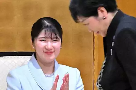 愛子さま　世界災害救急医学会にご出席