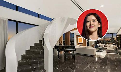 China’s Youngest Female Billionaire Sells Sydney Penthouse at a Loss