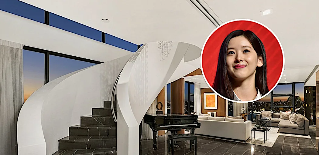 China’s Youngest Female Billionaire Sells Sydney Penthouse at a Loss