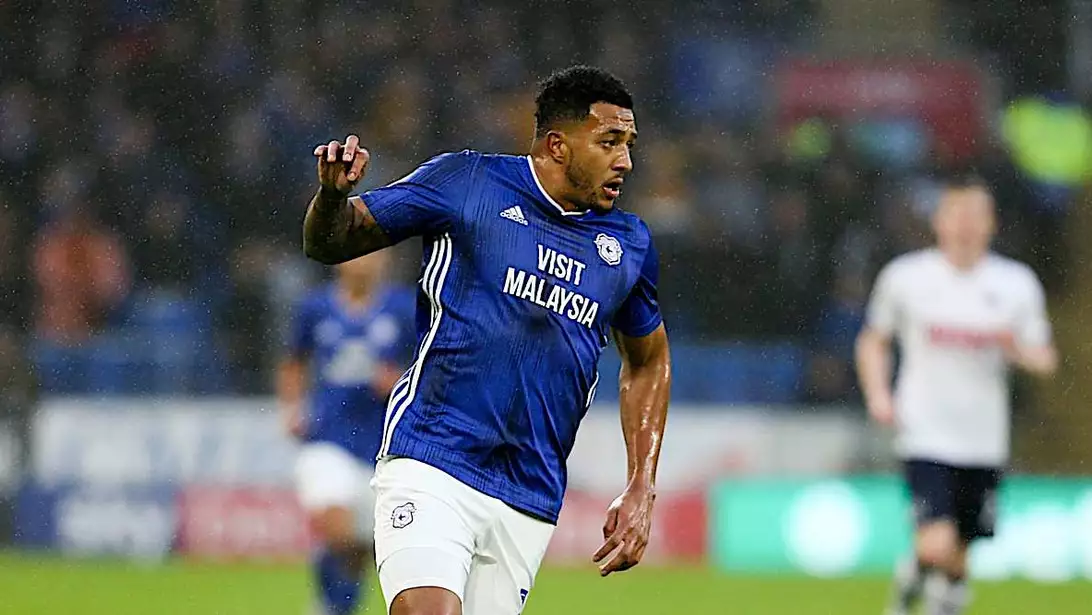 Nathaniel Mendez-Laing's contract terminated by Cardiff City Nathaniel Mendez-Laing's contract terminated by Cardiff City