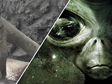 CIA Document: Soviet Soldiers Were Turned To Stone By Aliens