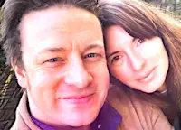 Jamie Oliver talks about the 'dark time' his family are experiencing