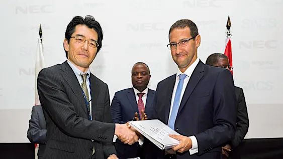 Japan’s Technology Changes Data Transmissions to and from Africa
