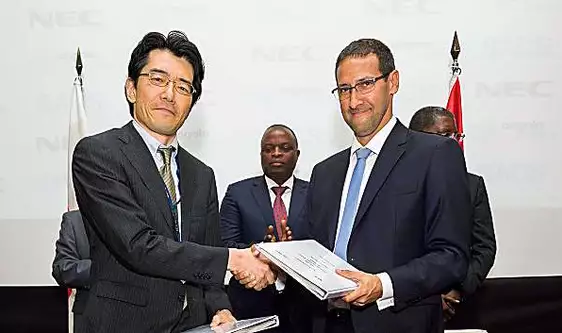 Japan’s Technology Changes Data Transmissions to and from Africa