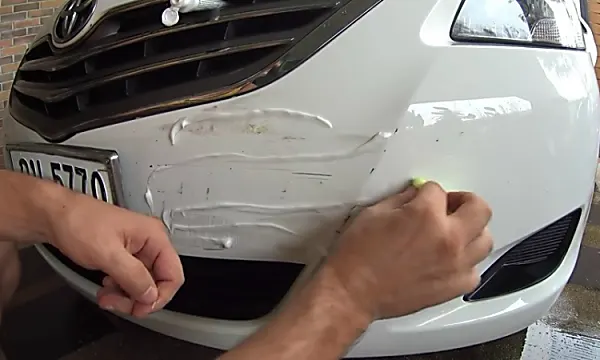 Simple Trick To Repair Your Car Scratch & Dent