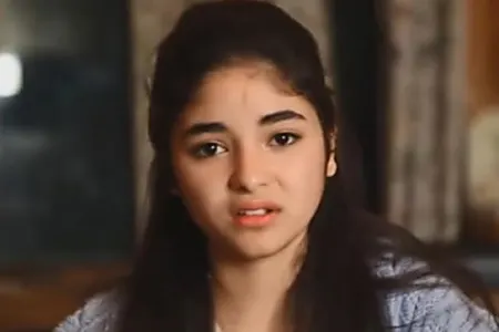 Zaira Wasim in Instagram post: Kashmir continues to suffer, no outlet for our frustrations