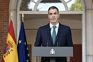Η Ισπανία ανακαλεί τον πρεσβευτή της στο Ισραήλ εν μέσω σύγκρουσης για τα μέτρα «γενοκτονίας στη Γάζα» και ισχυρισμούς αντισημιτισμού