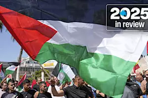 After 2025 recognition of a Palestinian state, what's next ?