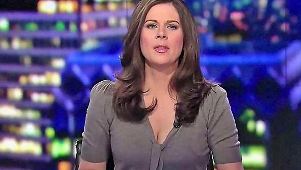 [Gallery] Check Out Erin Burnett's Annual Salary