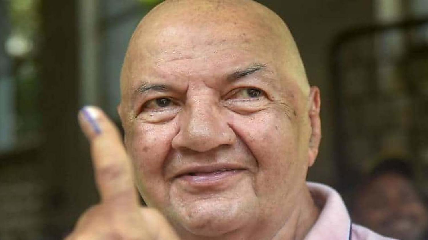 Actor Prem Chopra, 86, Wife Hospitalised After Testing Positive For COVID-19