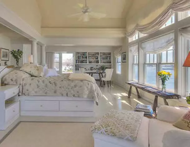 Gorgeous Mansion Off Connecticut Coast Sits On It’s Own Island