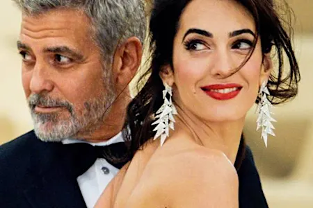 [Gallery] George & Amal Clooney's Twins Are Not Babies Anymore & Might Look Familiar