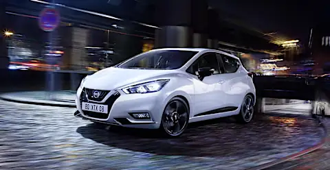 Nuova Nissan MICRA N-SPORT. Scopri l’offerta.