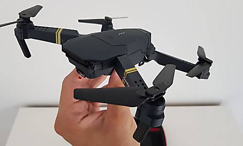 This Cheap Drone Might Be The Best Selling Gift In 2018