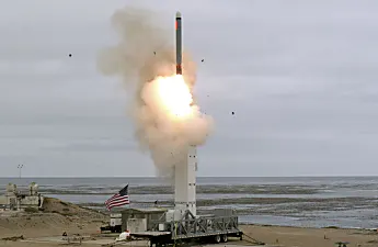 US tests medium-range cruise missile in the wake of INF treaty exit
