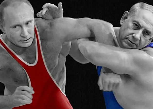 ロシアとイスラエル：シリアであなたに目を向ける - 退役軍人今日