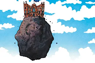 歐洲各國首都都因痛苦的預算抉擇而陷入癱瘓。