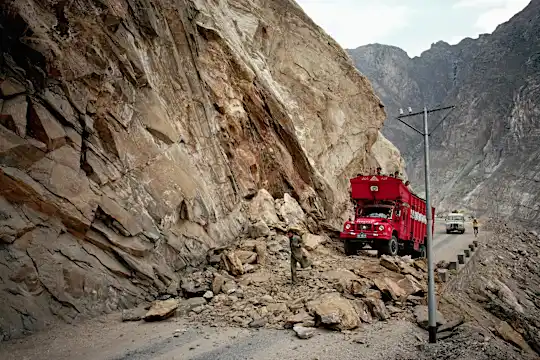 Le 9 strade più pericolose al mondo