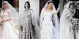 These Are The Most Expensive Wedding Gowns In History
