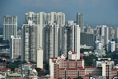 Λιγότερα condos, HDB διαμερίσματα μισθωμένα τον Αύγουστο, αλλά τα ενοίκια σε μεγάλο βαθμό αμετάβλητα: SRX δεδομένα