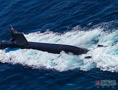 海自潜水艦、5分で壊滅？　現実に起きかねない最悪のシナリオとは