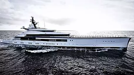 Billionaire Cowboy Owner Pays $250m For New Super Yacht