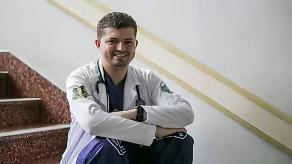 “The Good Doctor” da vida real: estudante de medicina autista sonha em ser neurocirurgião