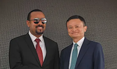 « Jack Ma, le Bill Gates de la Chinafrique »