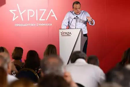 «Πυρά» ΣΥΡΙΖΑ κατά Φάμελλου: «Ο ίδιος ήταν το αδιέξοδο» - «Δεν υποστηρίζω την περιχαράκωση»
