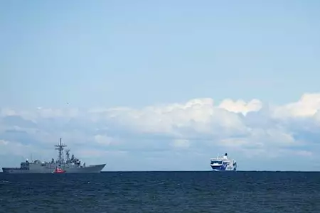 Συναγερμός στη Σουηδία: Η Στοκχόλμη ερευνά πιθανή διαρροή πετρελαίου στη Βαλτική Συναγερμός στη Σουηδία: Η Στοκχόλμη ερευνά πιθανή διαρροή πετρελαίου στη Βαλτική