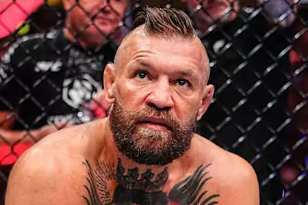 Conor McGregor provides medical update