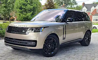 The New Range Rover Has Arrived & It's Turning Heads - Search For Offers