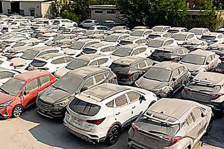 Buenos Aires: Los autos no vendidos casi se regalan!