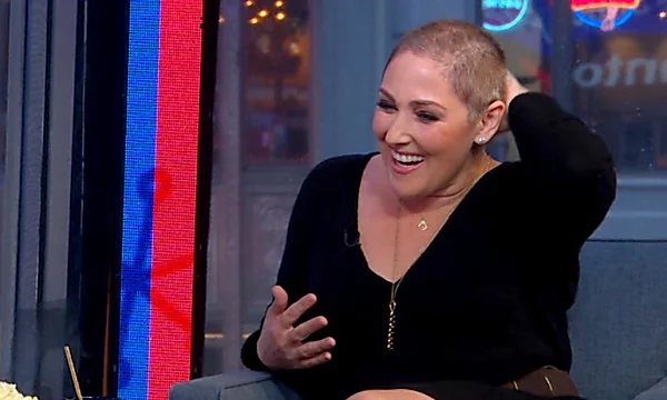 Ricki Lake speaks out about her hair loss