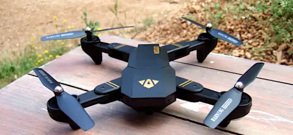 O drone que todos os americanos compram vira febre no Brasil! O drone que todos os americanos compram vira febre no Brasil!
