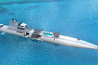 [Pics] The US Built A New Submarine The World Is Afraid Of