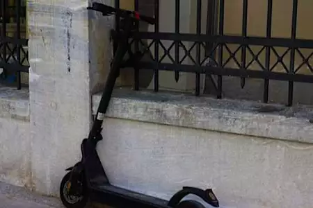Νεκρός και ο αναβάτης του πατινιού που συγκρούστηκε με οδηγό μηχανής στην Καβάλα Νεκρός και ο αναβάτης του πατινιού που συγκρούστηκε με οδηγό μηχανής στην Καβάλα