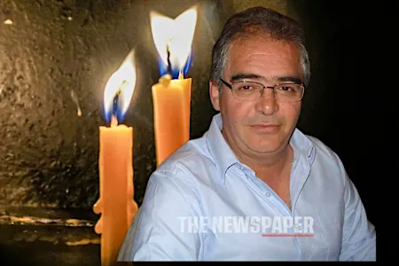 Θλίψη στο Βόλο: Νεκρός 60χρονος γνωστός επαγγελματίας – Κατέληξε στα επείγοντα του νοσοκομείου Θλίψη στο Βόλο: Νεκρός 60χρονος γνωστός επαγγελματίας – Κατέληξε στα επείγοντα του νοσοκομείου