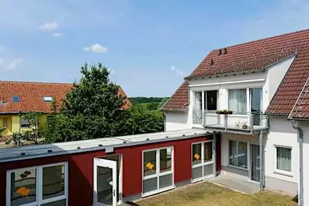 Umbau abgeschlossen – frisches Ambiente für Senioren