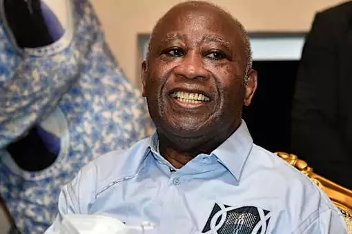 ‘Glad to return to Ivory Coast,’ says Gbagbo after much-awaited homecoming