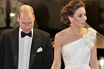 [Gallery] Things Just Aren’t The Same Between William And Kate And Now We Know Why